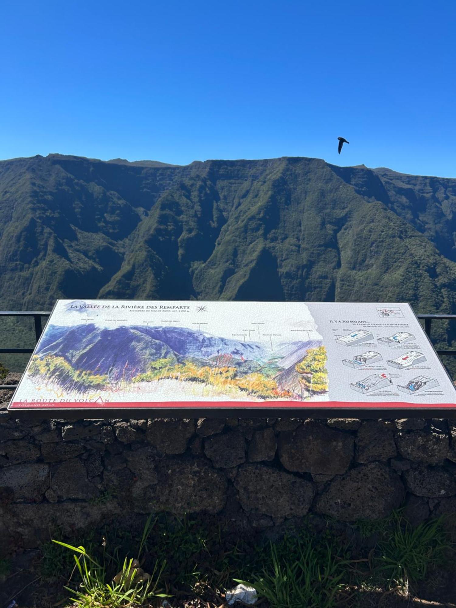 Vulkan'O La Plaine des Cafres Exterior foto