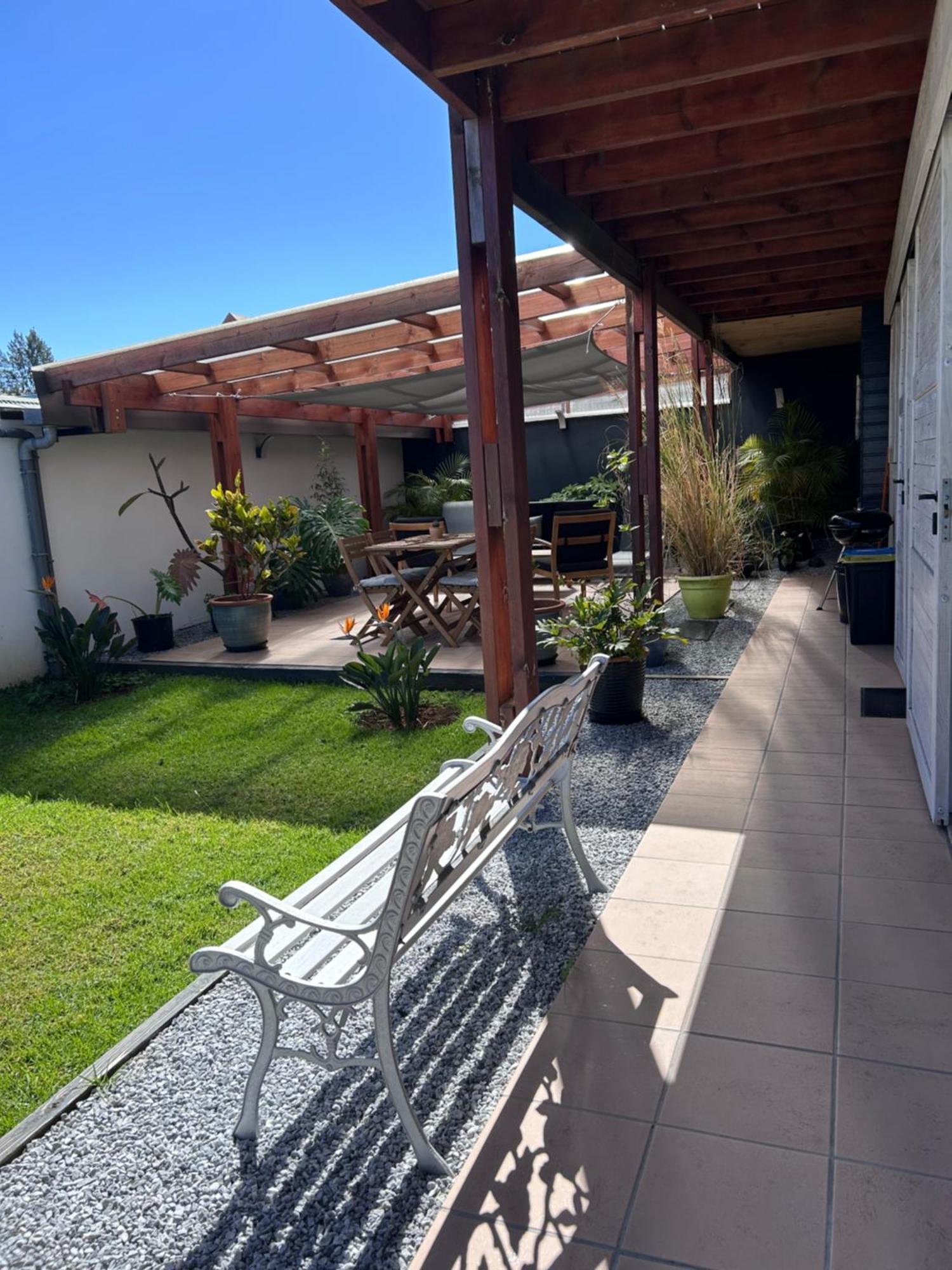 Vulkan'O La Plaine des Cafres Exterior foto